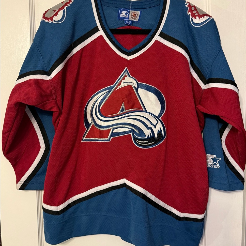 Women’s Starter NHL Hockey Jersey